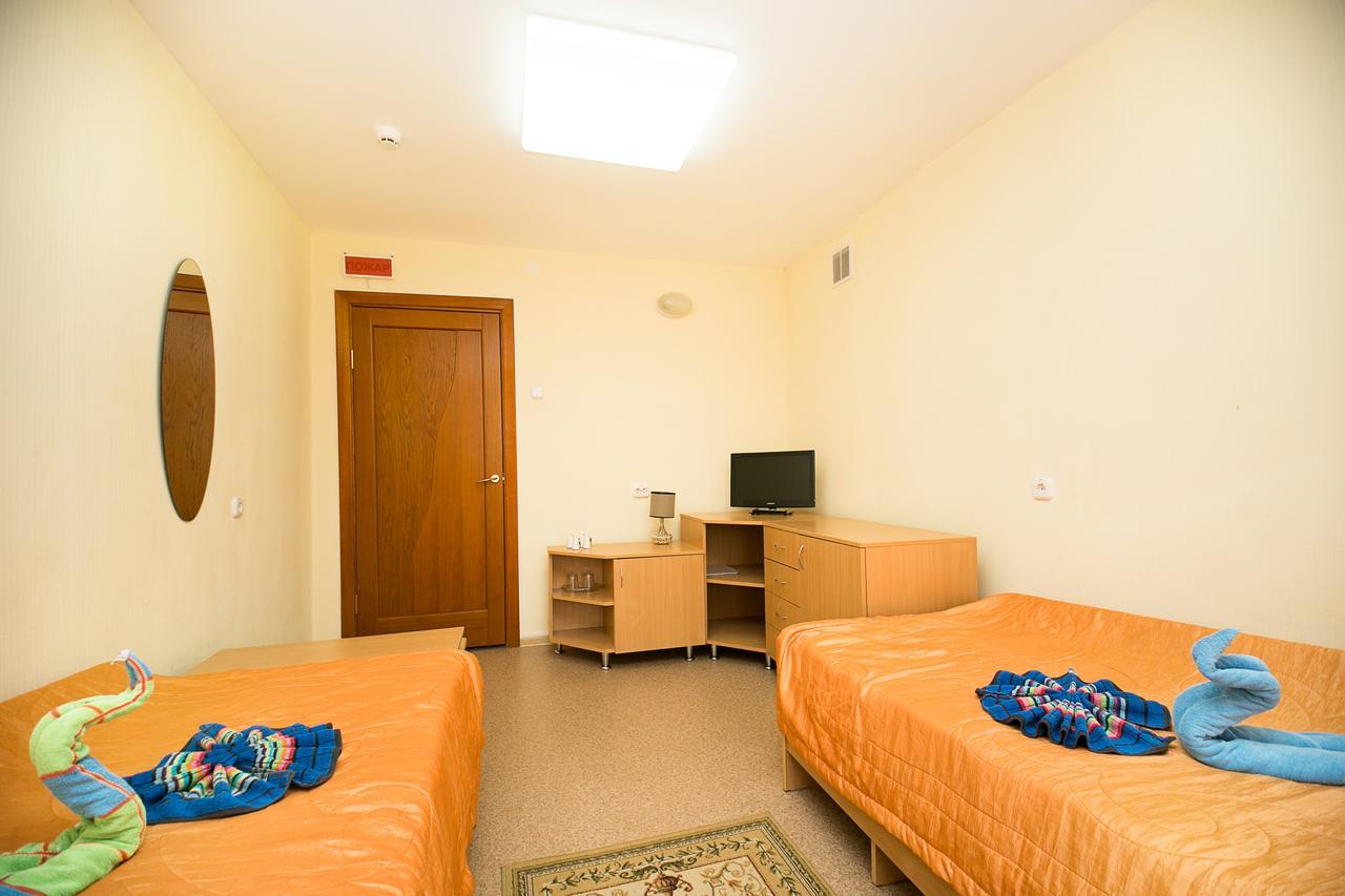 Sanatory Primorskiy Hotel Semkovo Luaran gambar