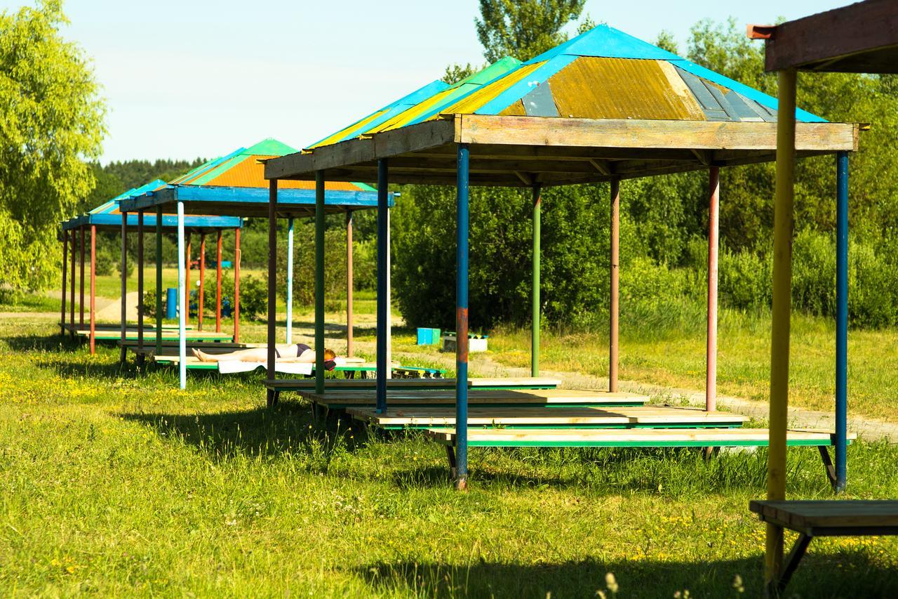 Sanatory Primorskiy Hotel Semkovo Luaran gambar