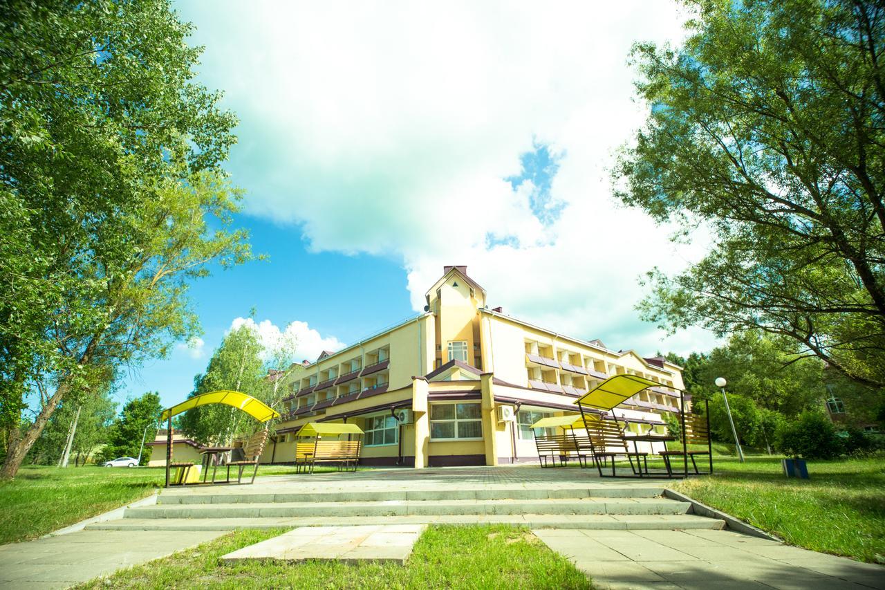 Sanatory Primorskiy Hotel Semkovo Luaran gambar