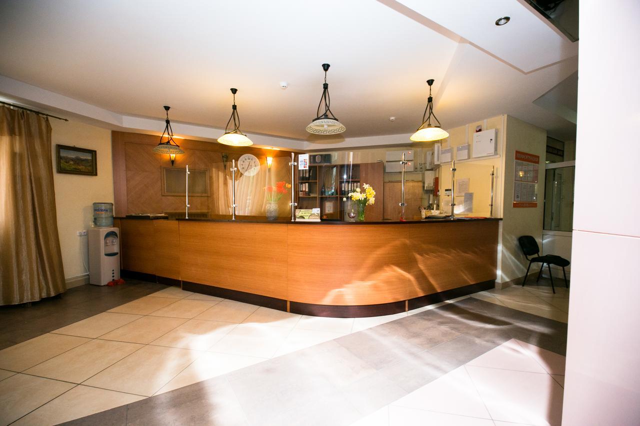 Sanatory Primorskiy Hotel Semkovo Luaran gambar