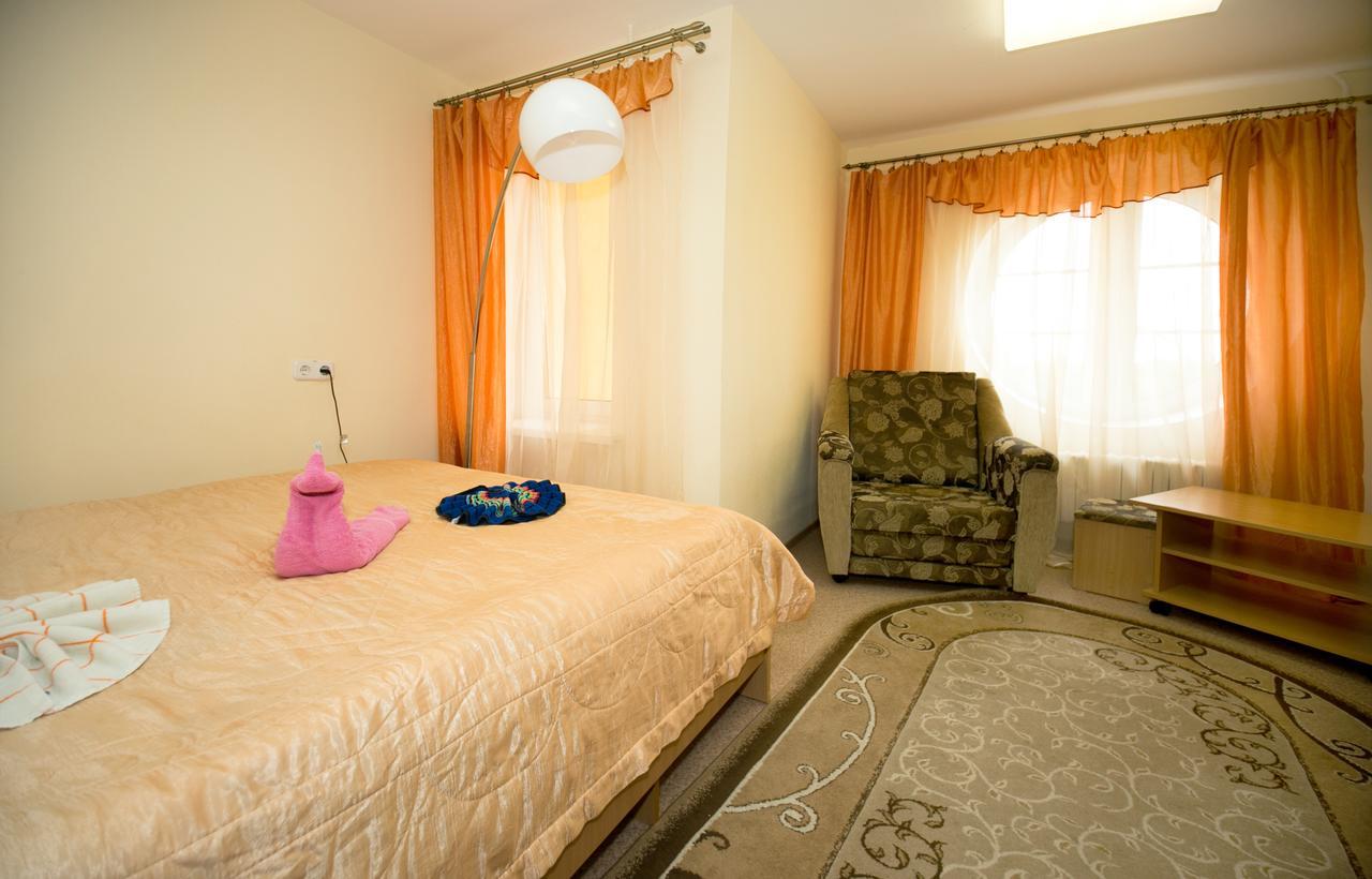 Sanatory Primorskiy Hotel Semkovo Luaran gambar